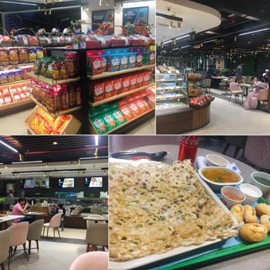 デリー ハルディラム